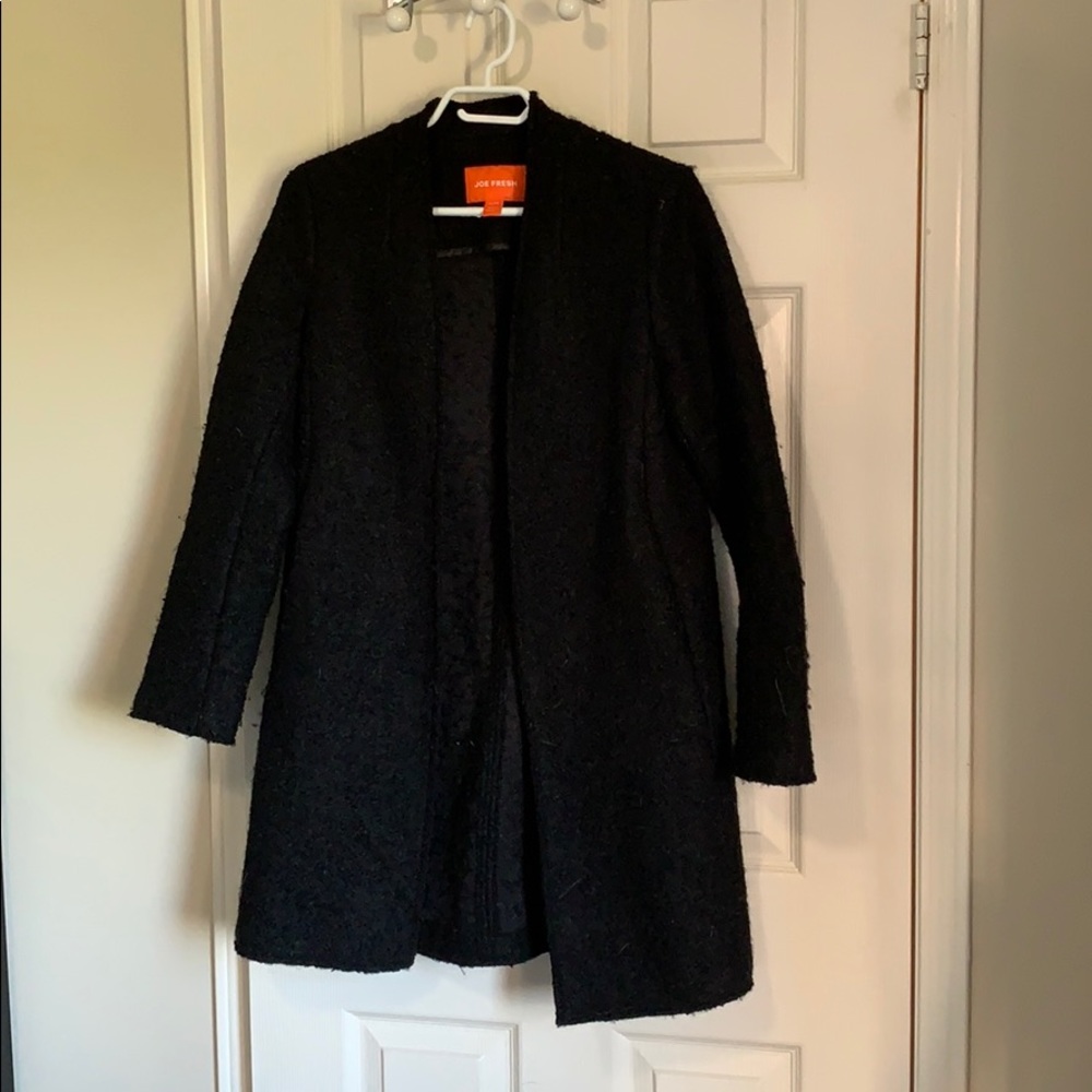 Joe Fresh Boucle Coat